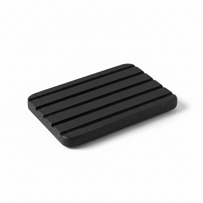 Porte Savon Noir 1