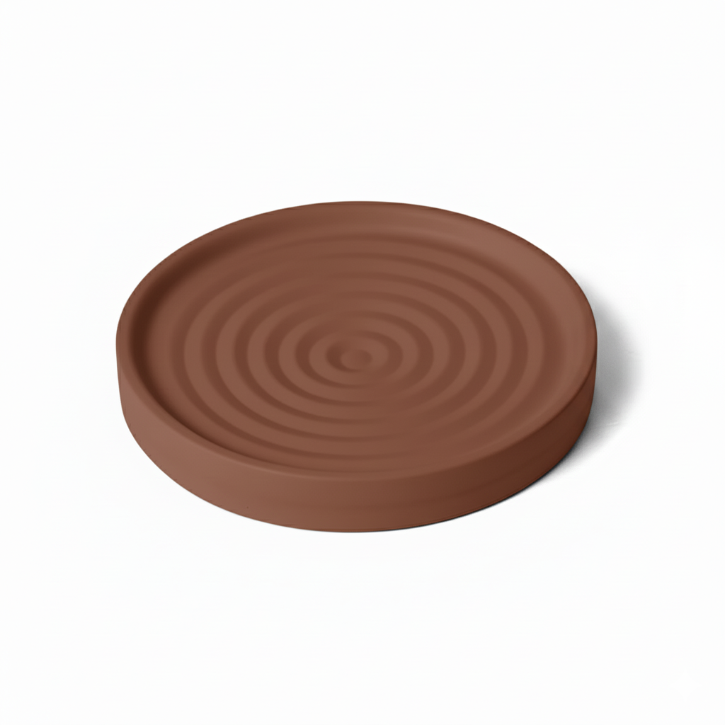 Rangement Forme Ronde En Diatomite 4