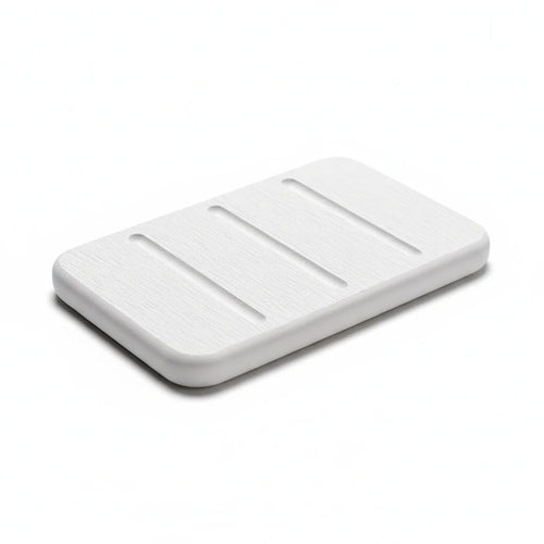Porte Savon Blanc 1