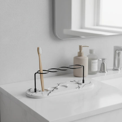 Rangement Brosse À Dents Diatomite 4