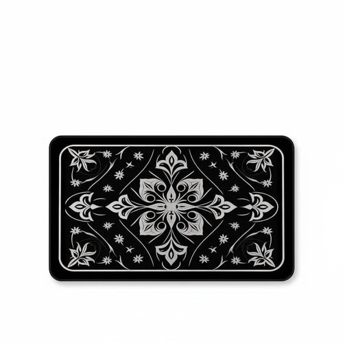 Tapis Salle De Bain Baroque 1