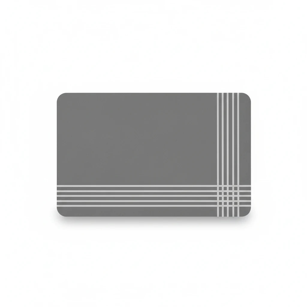Tapis De Bain Noir 3