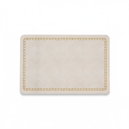 Tapis De Bain Bohème 1
